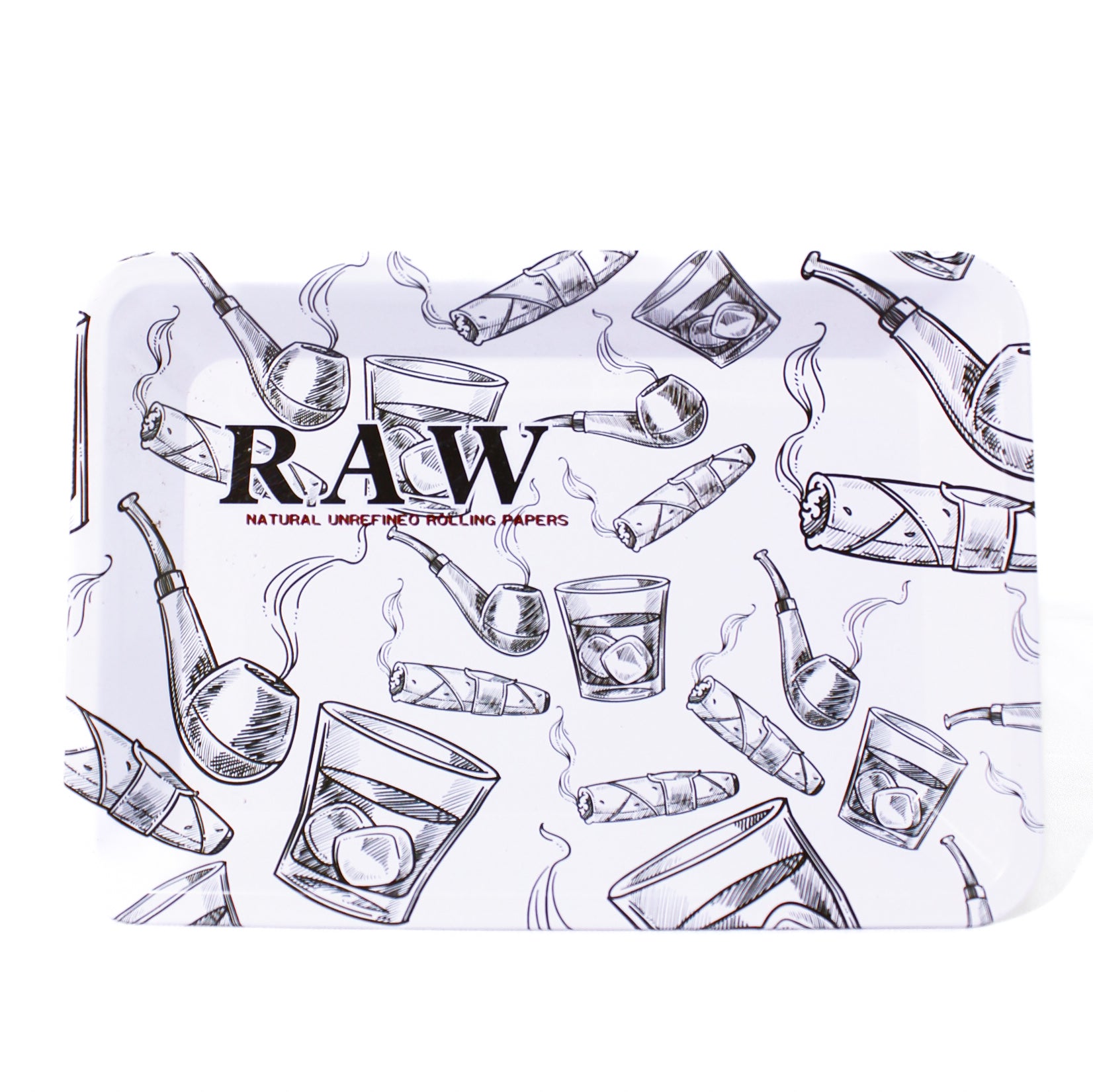 Raw Tray